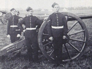 Artillery Volunteers
