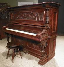 Victorian Piano
